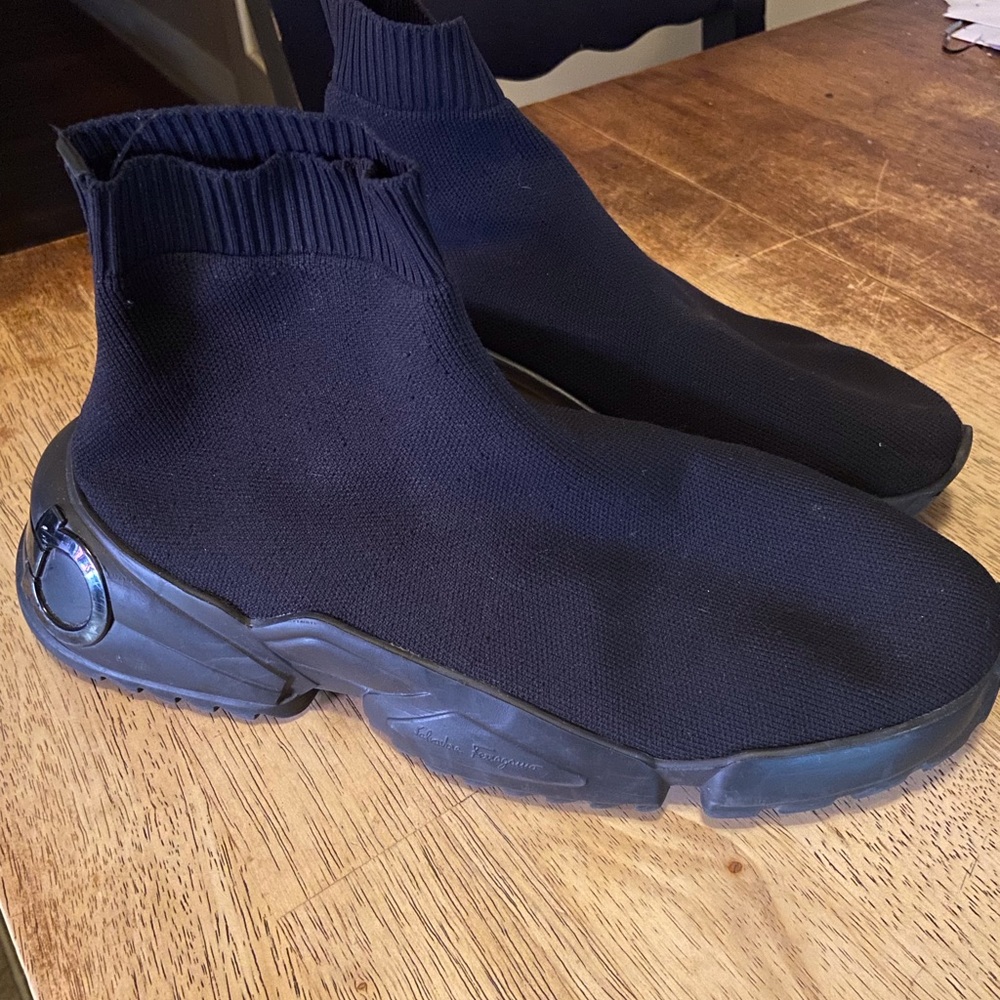 Men’s Ferragamo Sneakers 12